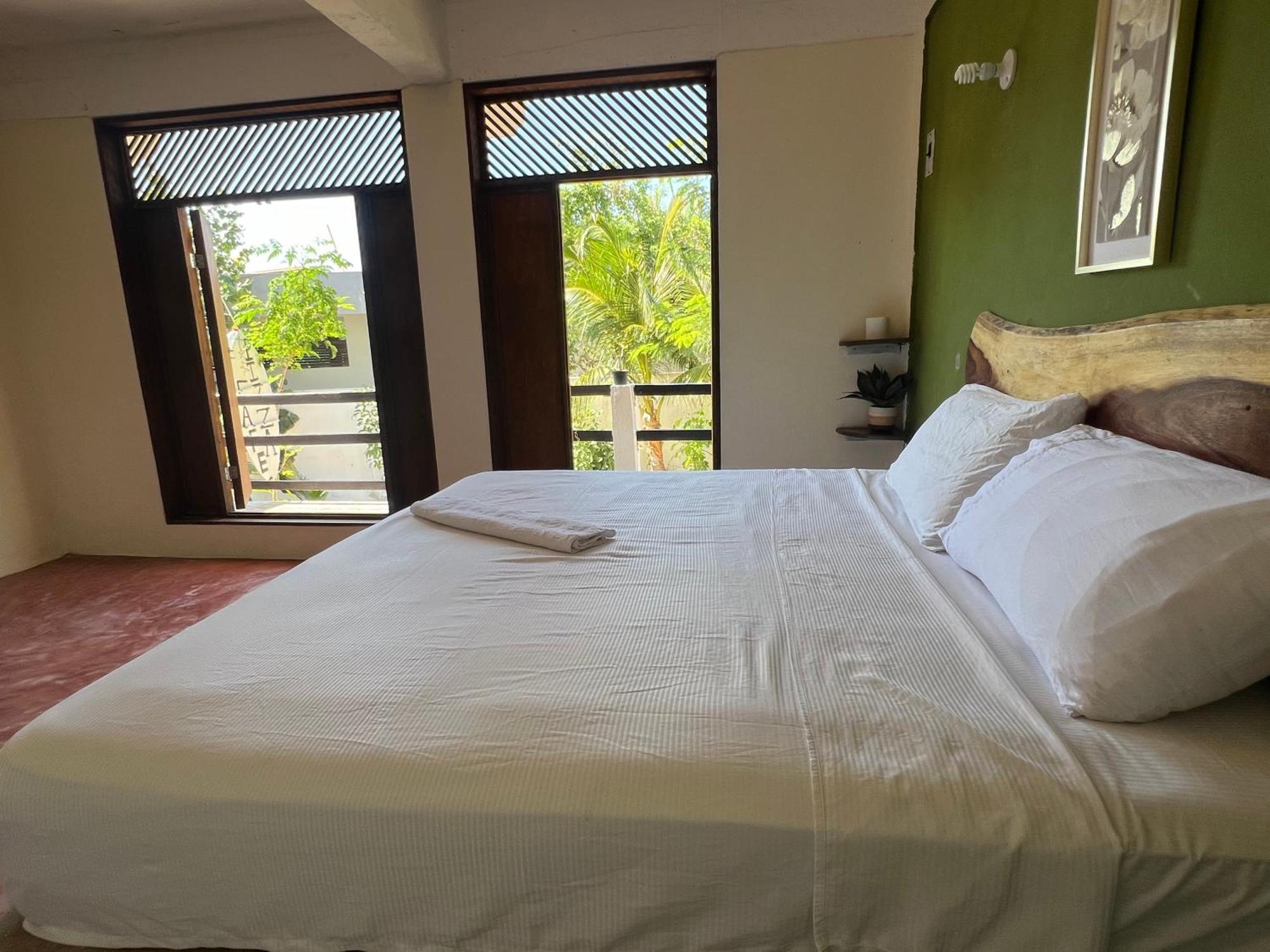 Habitacion Palmas Brisas de Zicatela ภายนอก รูปภาพ